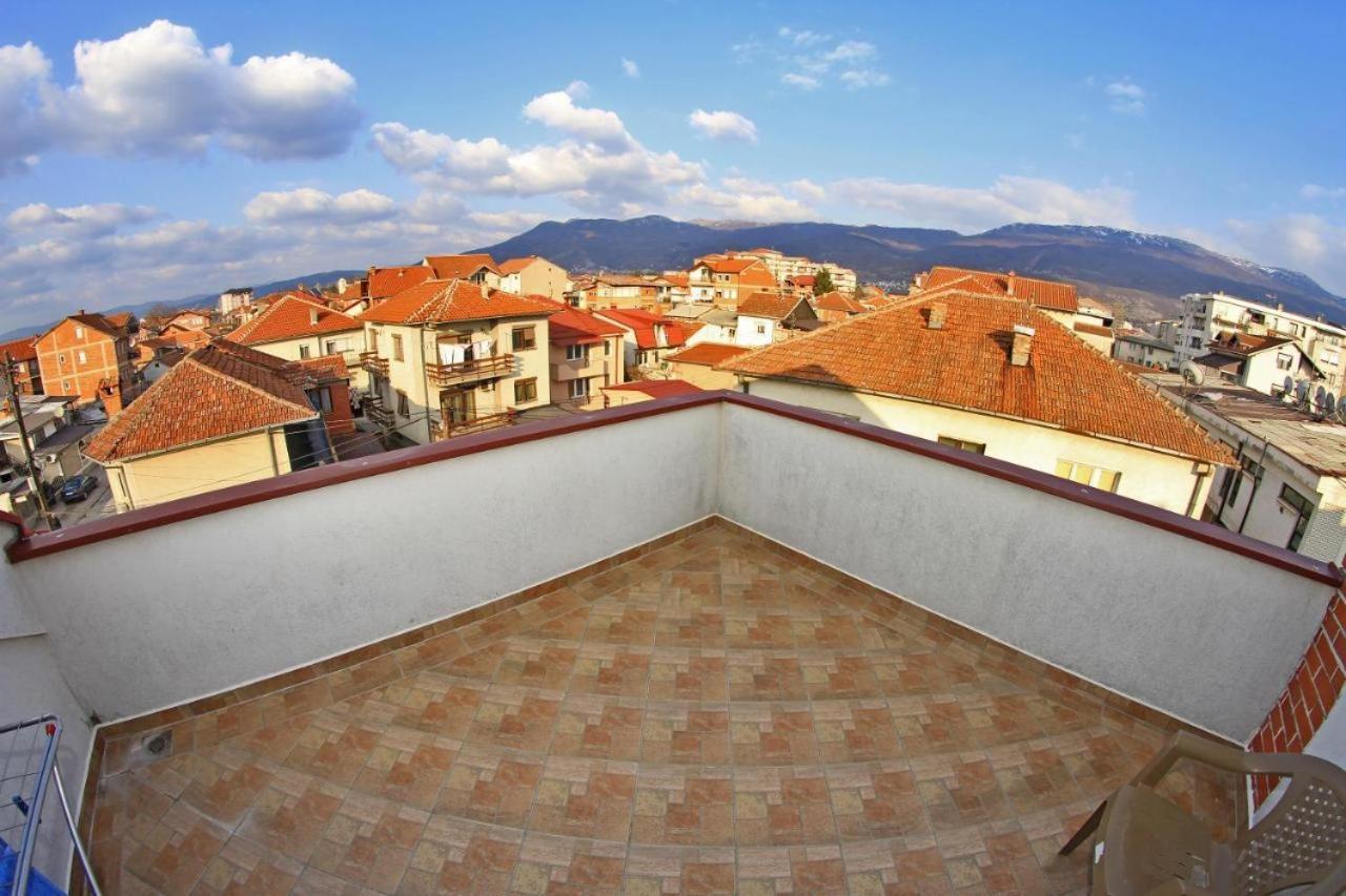 Golden Age Hostel Ohrid Exterior photo