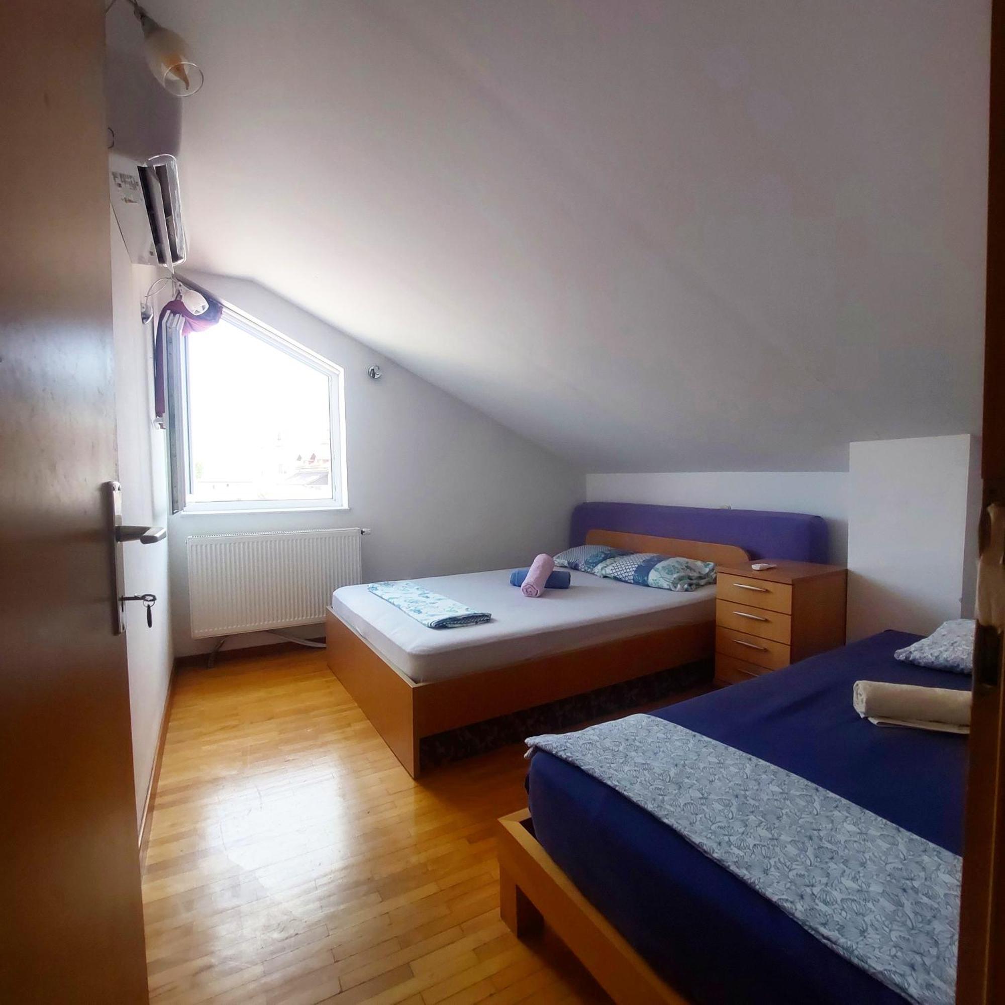 Golden Age Hostel Ohrid Exterior photo
